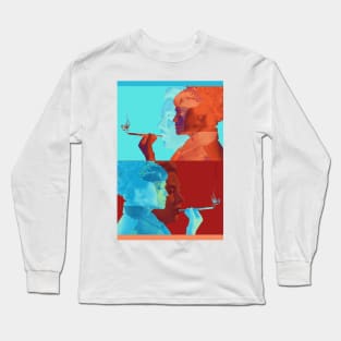 The Crown - 1 Long Sleeve T-Shirt